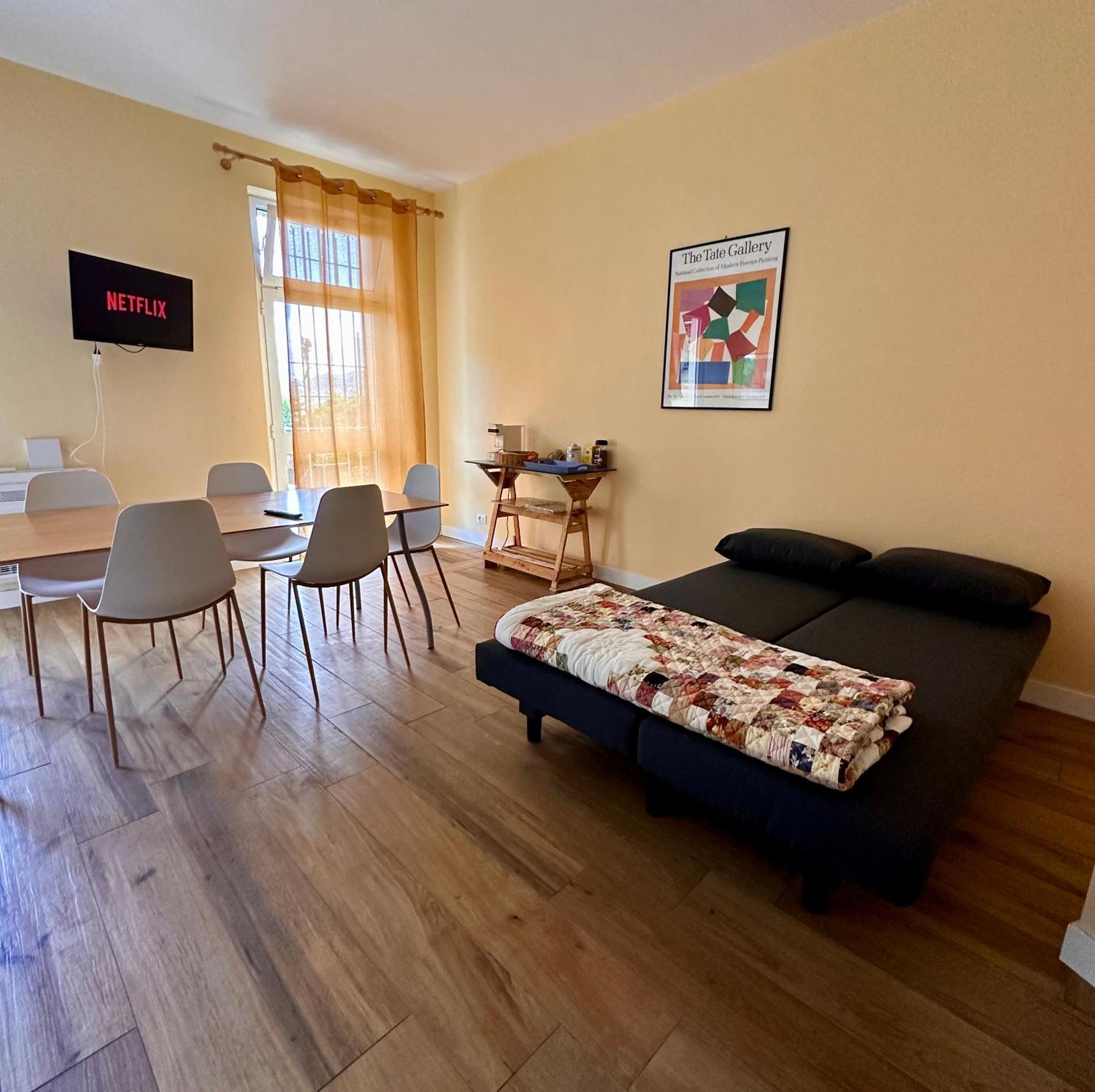 Libeccio 1 - Holiday Home & Parking ليريسي المظهر الخارجي الصورة
